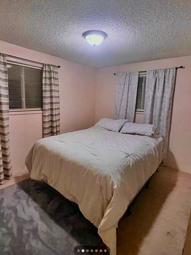 Nancy Painter's room
