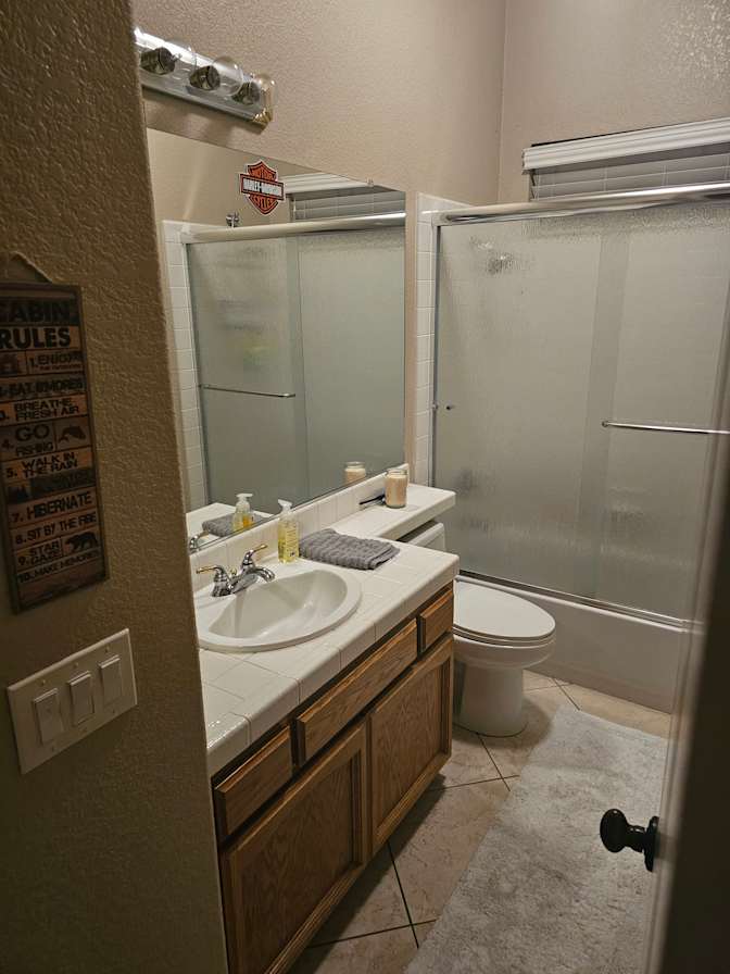 Robert Hoffman's room