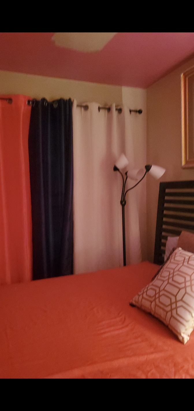 Keisha's room