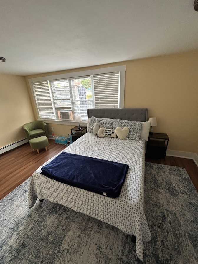 Marlon's room