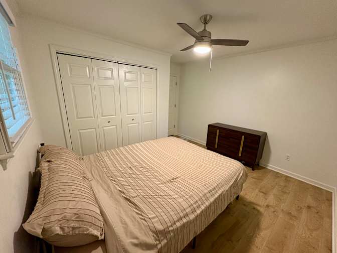 Amanda's room