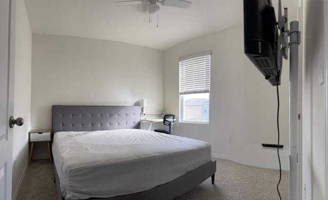 PadSplit's room