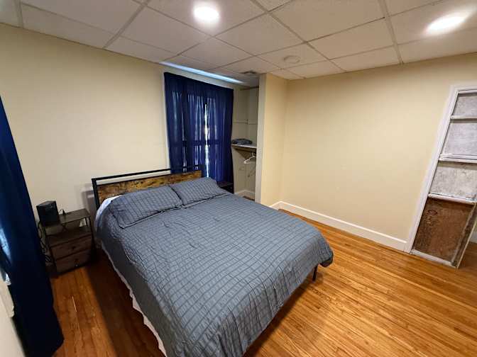 David's room