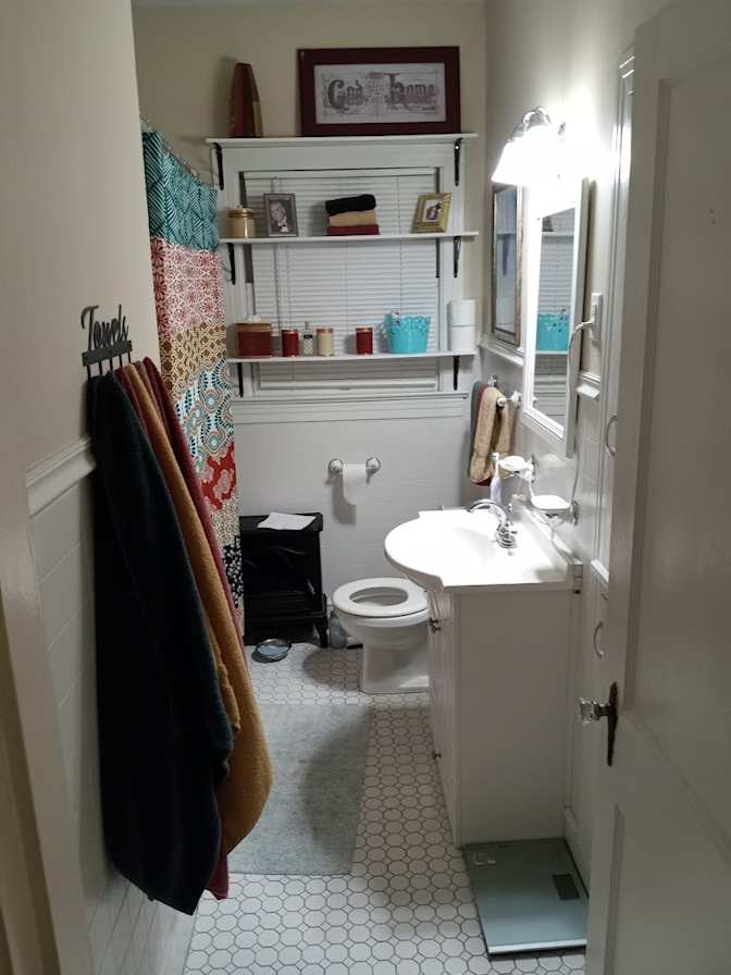Daniel Fuller's room
