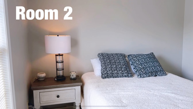 Bryant's room