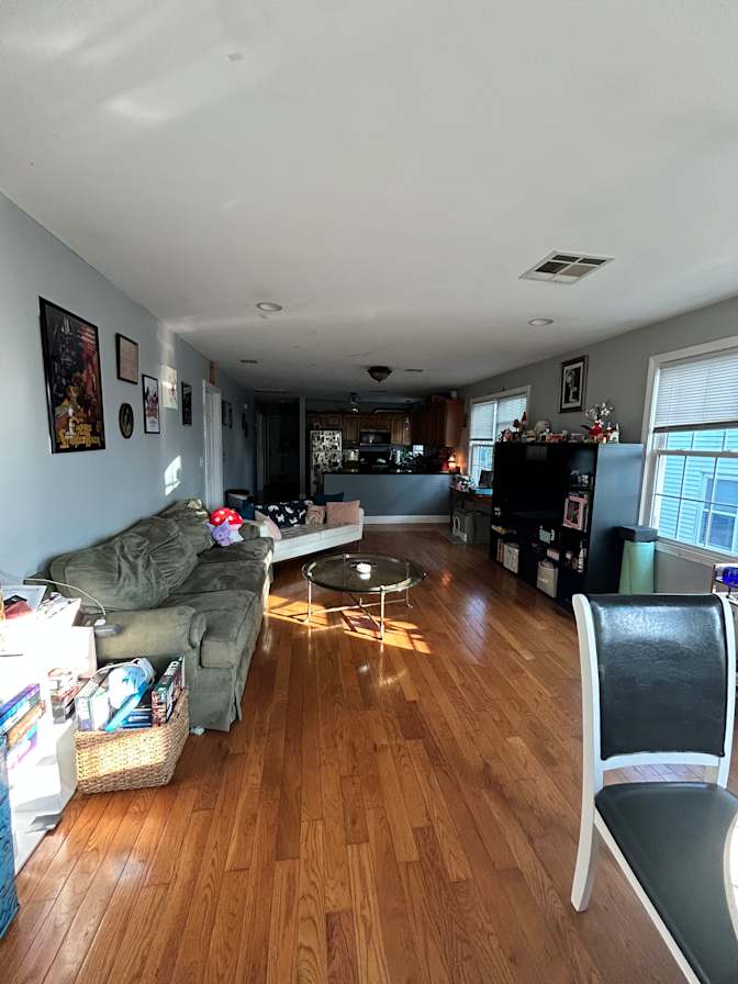Mackenna Sprinsteen's room