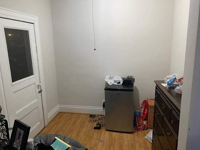 Jake's room