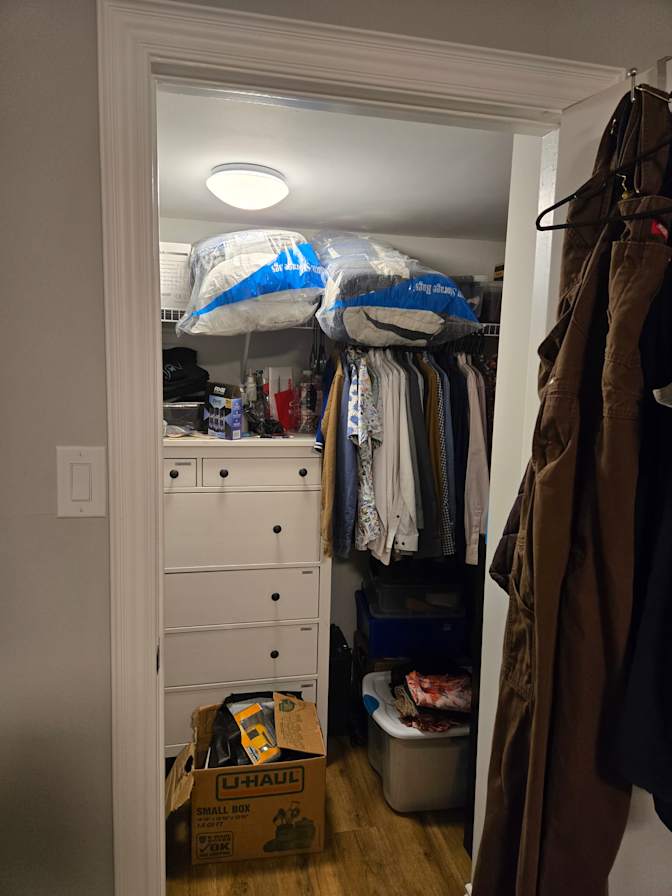 Si's room