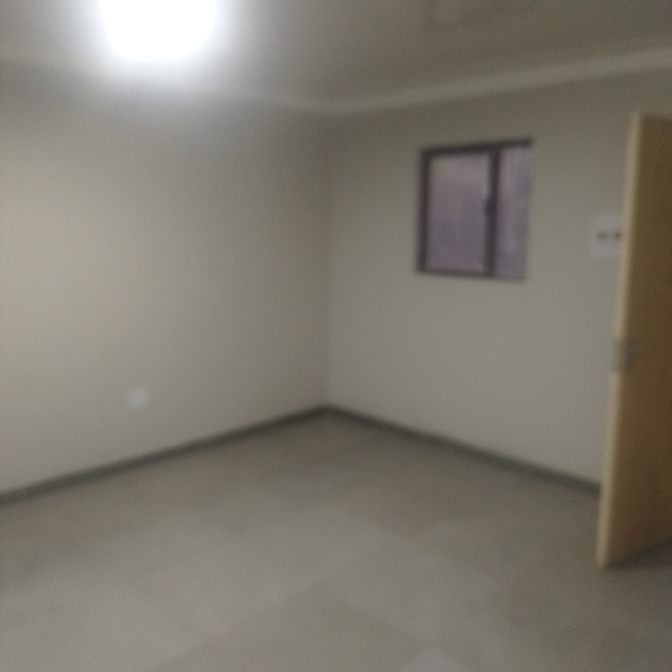 Vincent Makhado's room