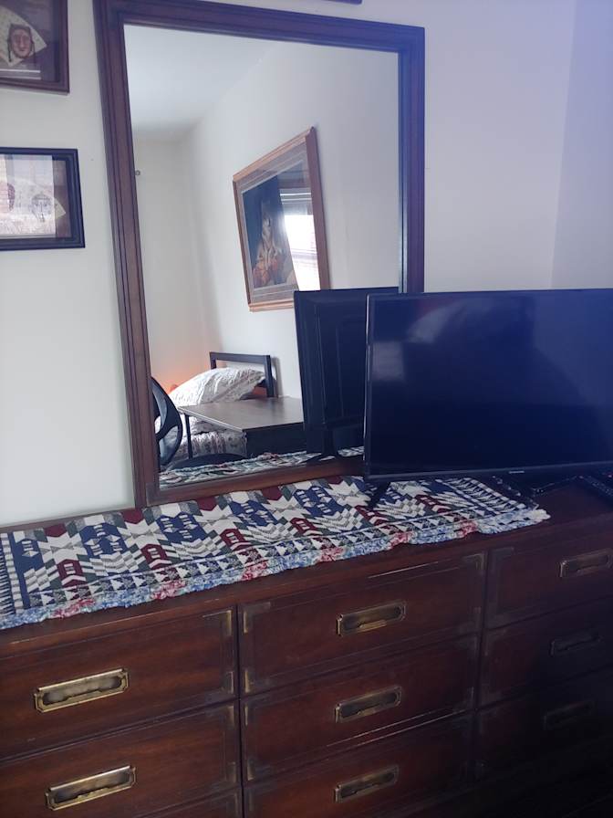 Anonymous's room