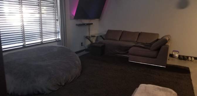 shaun's room