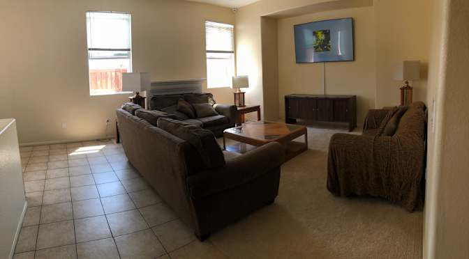 Golden West Alternative Living's room