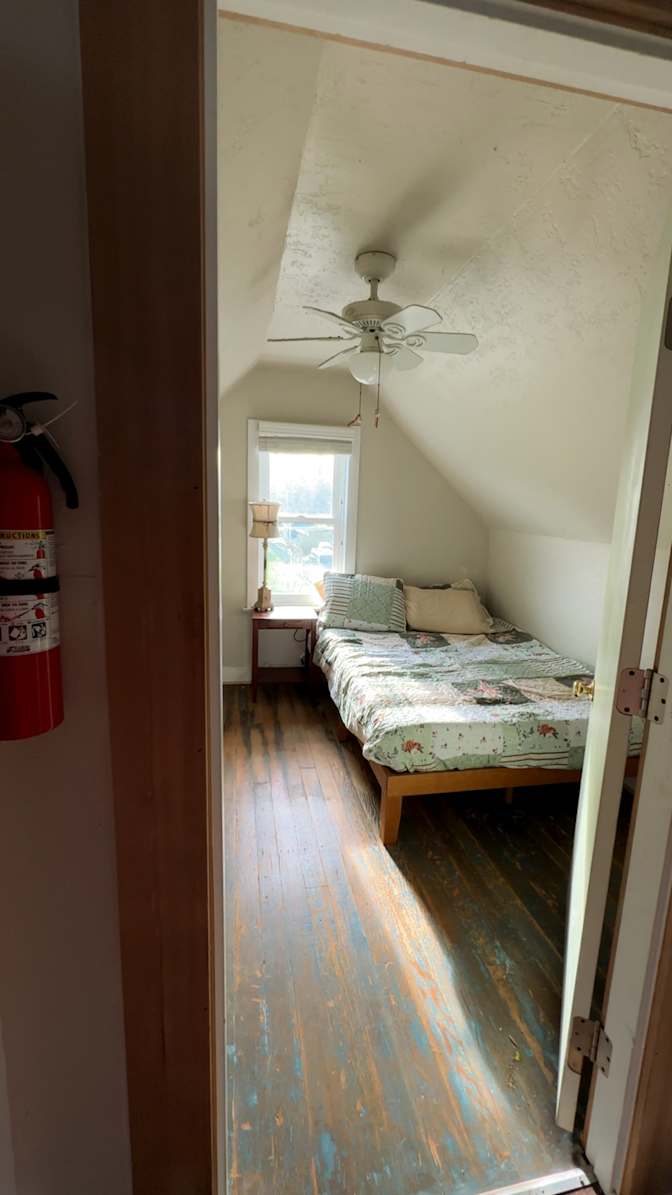 Chelsea's room