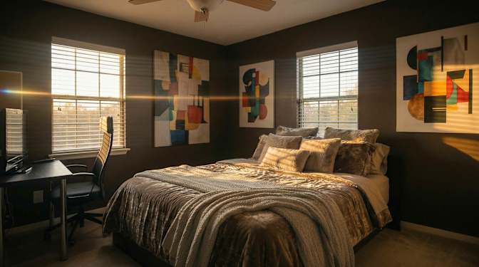 jay's room
