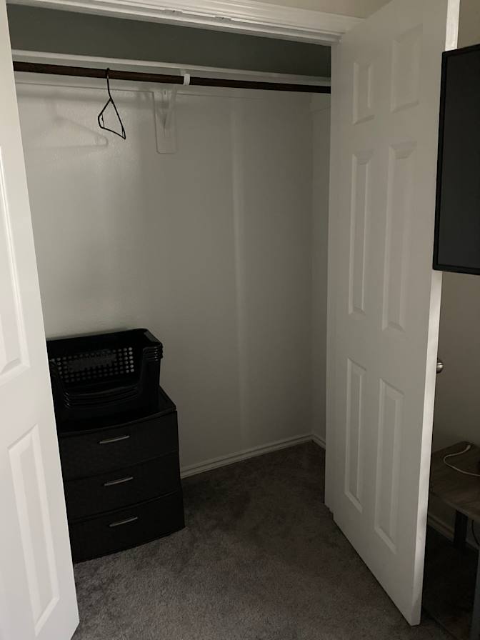 Nick Valencia's room