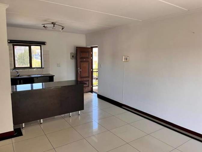 Sindisiwe's room