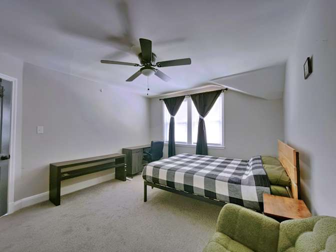 Jamie's room