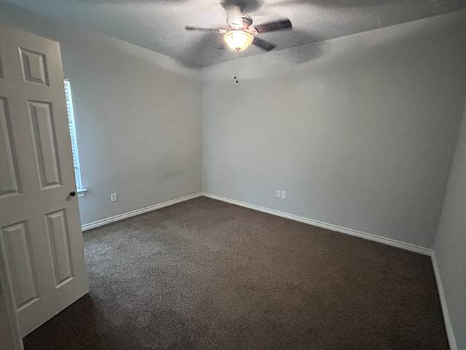 Caleb's room