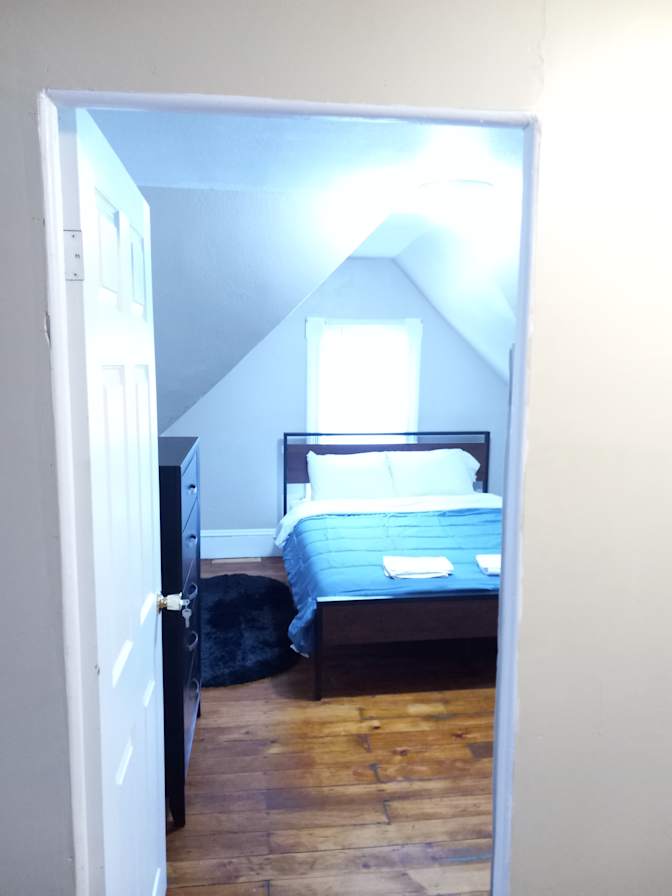 Andy's room