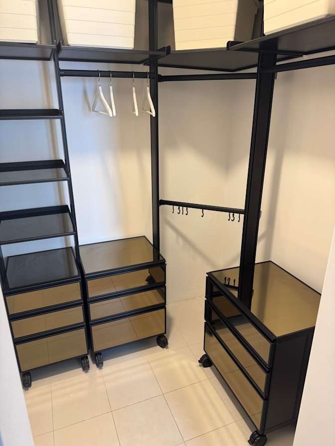 Terry's room