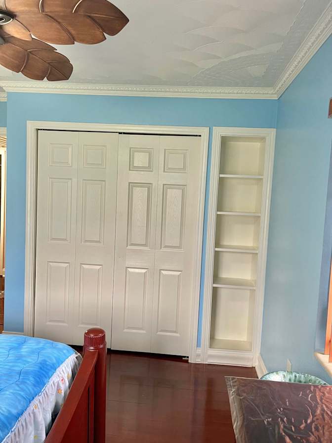 Maida's room