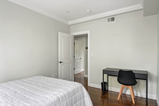 Sam June's room