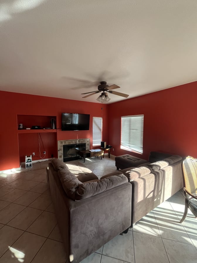Jonathan's room