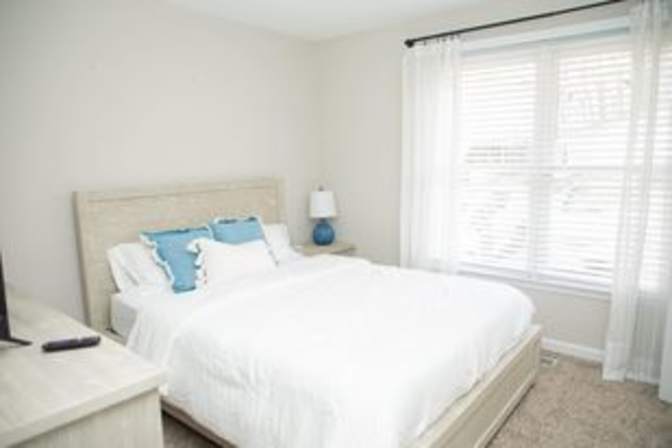 David's room