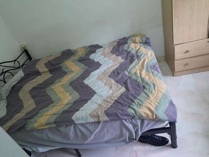 Chin's room