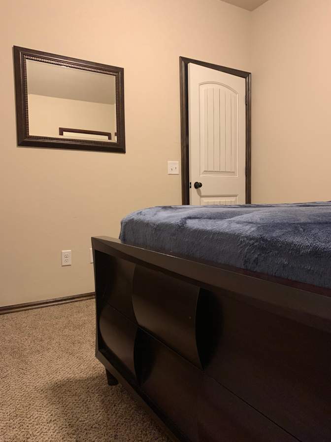 Sarah's room