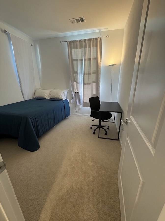 Shauna's room