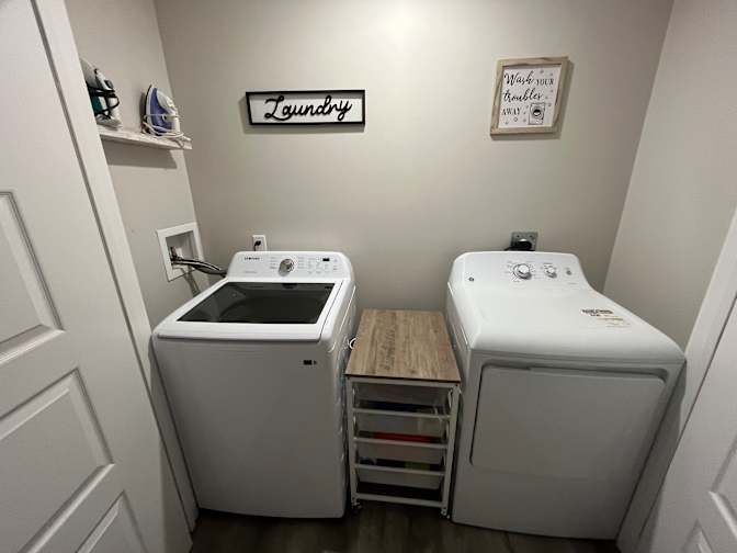 Ainsley Stapleton's room