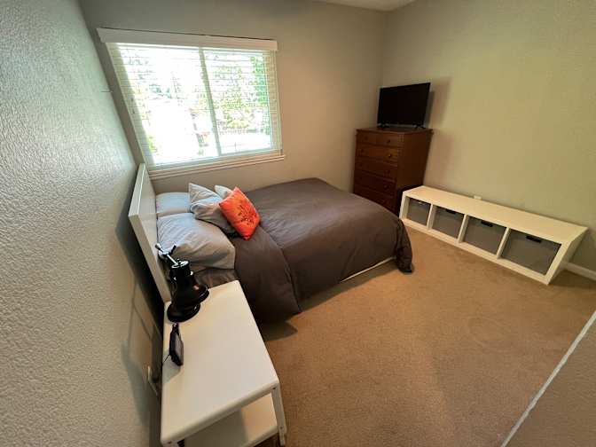 Laura's room