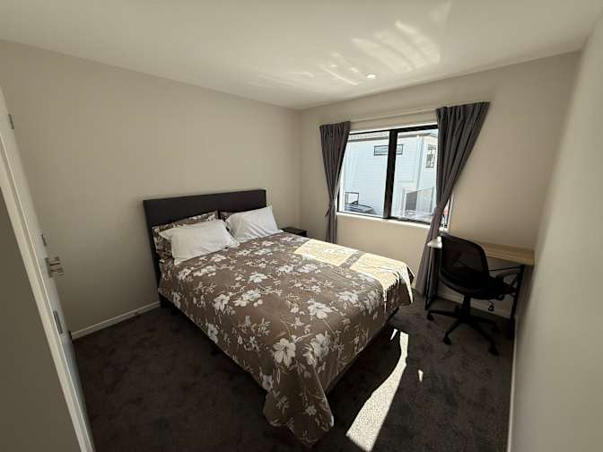 Sandra's room