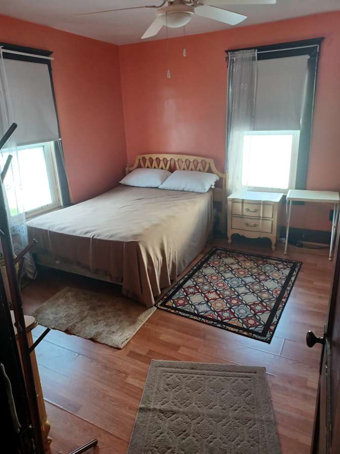 Nanette's room