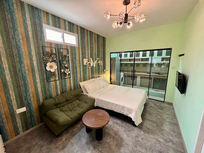 Cherry's room
