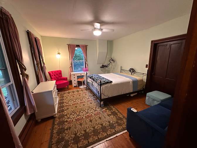 Abigail's room