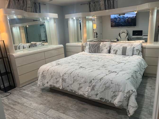 Jonathan's room
