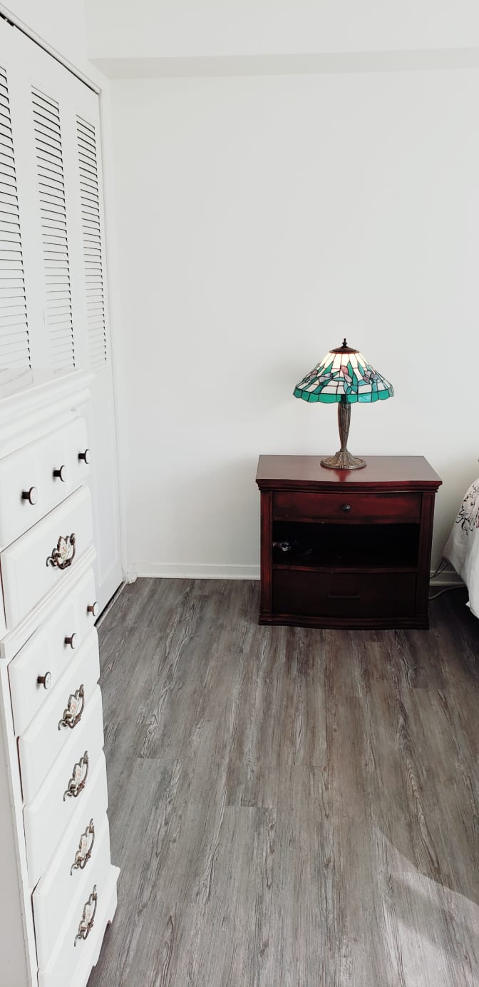 Shelley's room