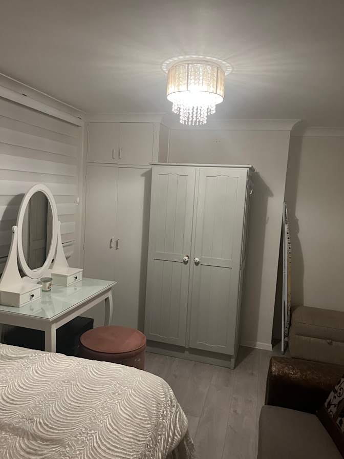 Deniz's room