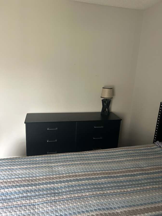 Keith's room