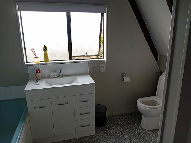 Wally's room