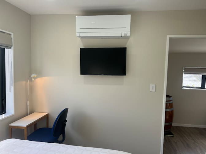 Dan's room