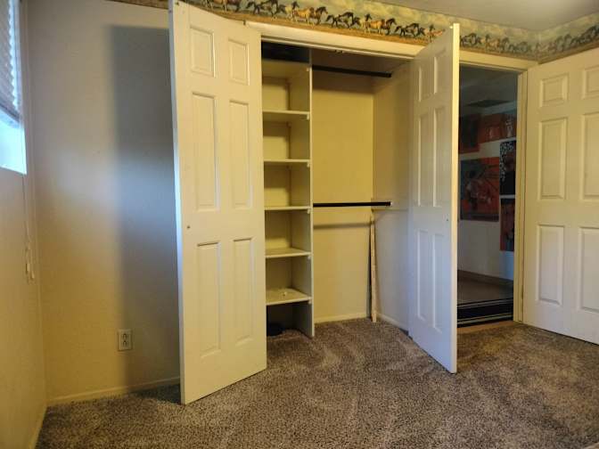 Rachel's room