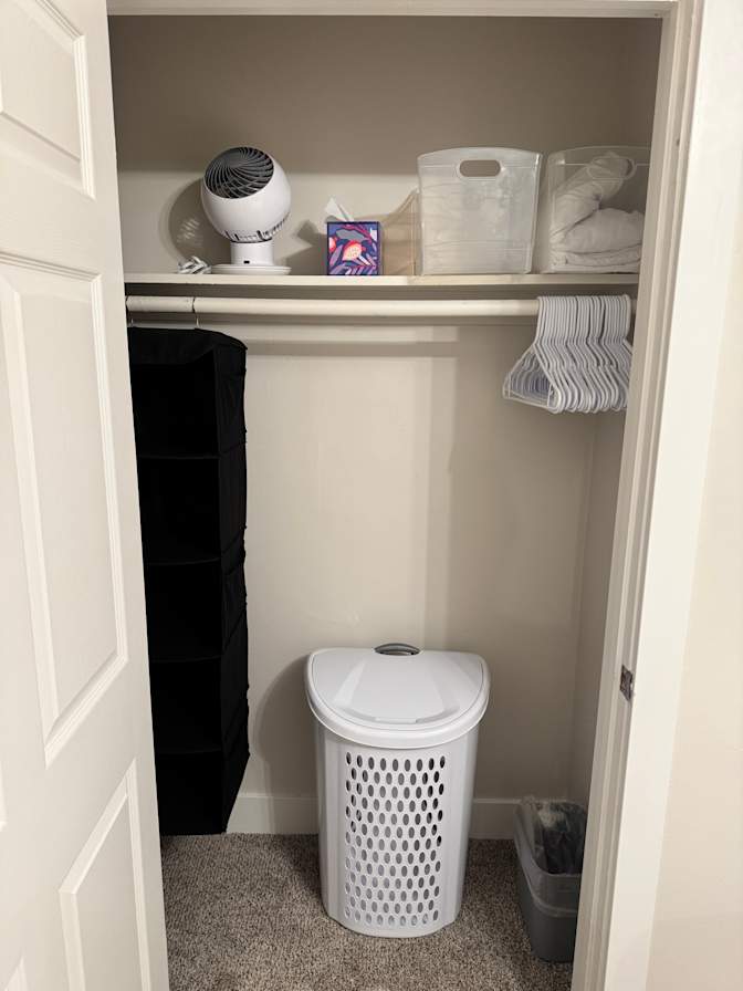 Kristen's room