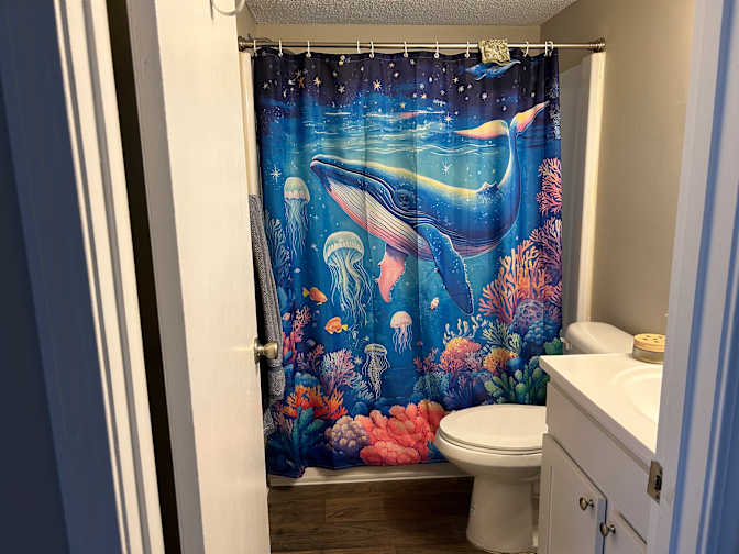 Bethany's room