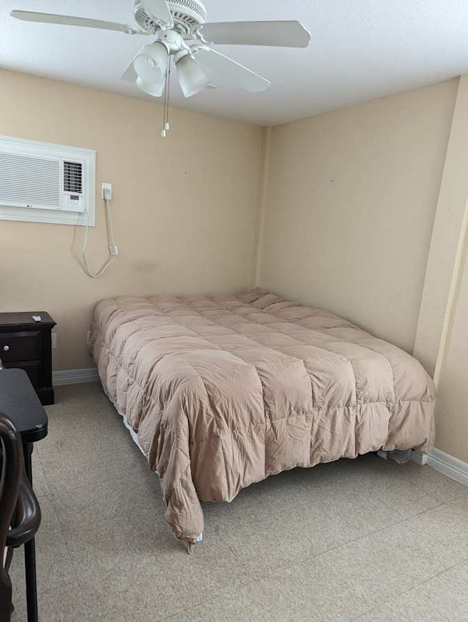 Paola's room