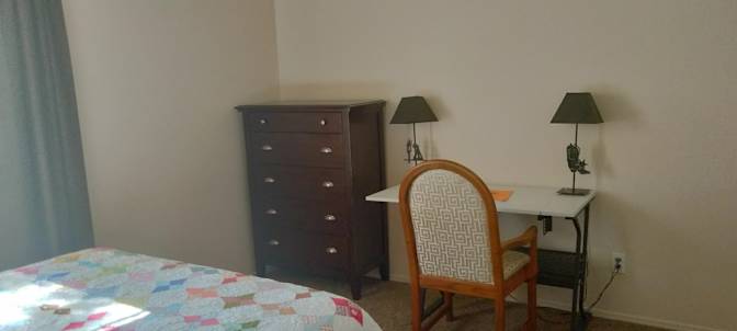 Sandi J Matzelle's room