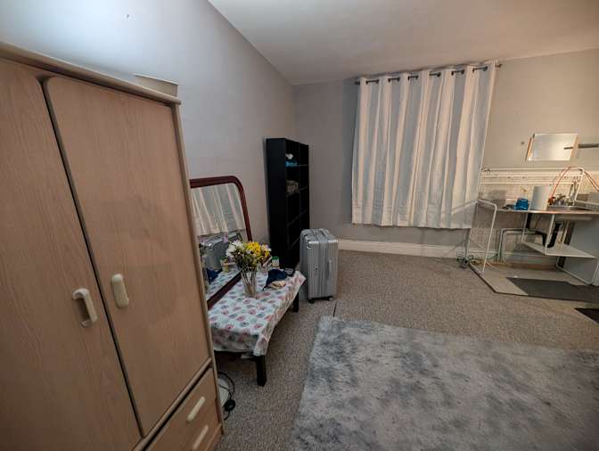 Wayne's room