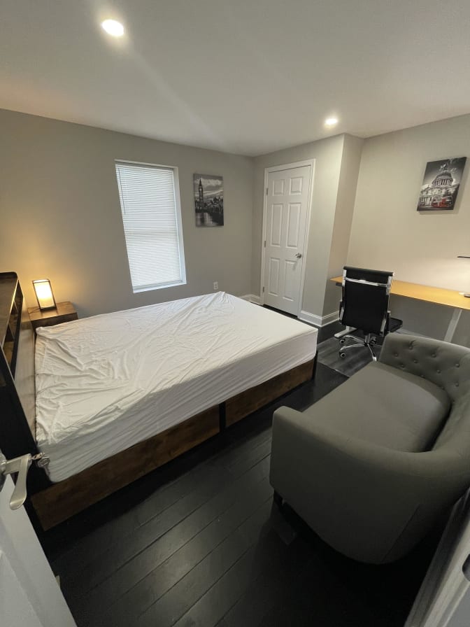 PadSplit's room